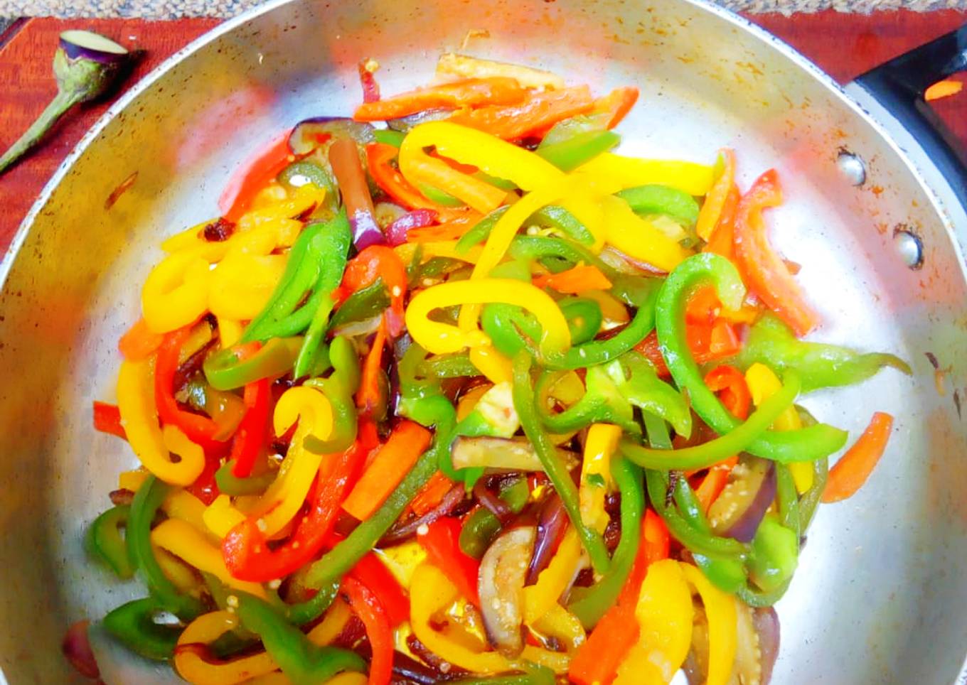 RATATOUILLE #5orlessingredientsrecipecontest