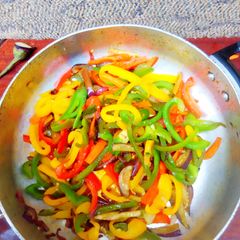 A picture of RATATOUILLE #5orlessingredientsrecipecontest.
