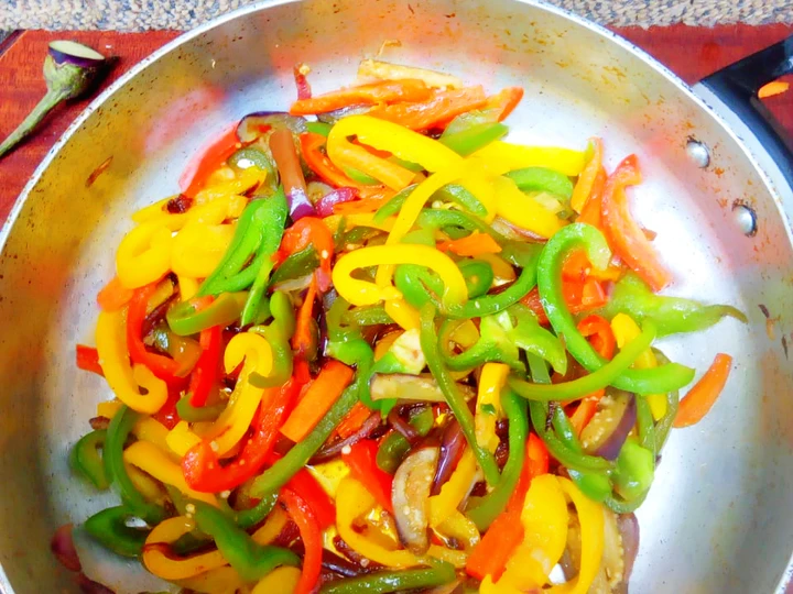 Easy Ways Make|Recipe} RATATOUILLE #5orlessingredientsrecipecontest, Delicious