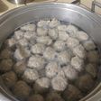 Bakso Sapi plus Ayam maknyus