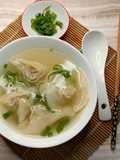 Wonton Soup