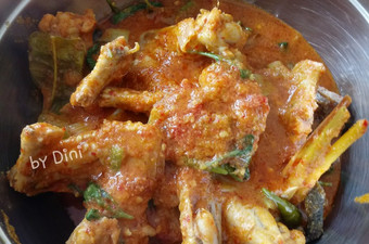 Resep Ayam Woku Keto #ketopad yang Menggugah Selera