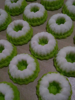 Foto resep Putri ayu