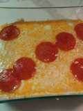 Lasagna Baja en Carbohidrato