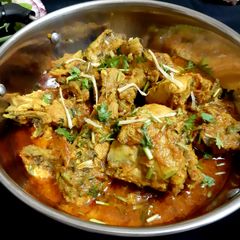 A picture of Spacial,Karahi,Chicken.