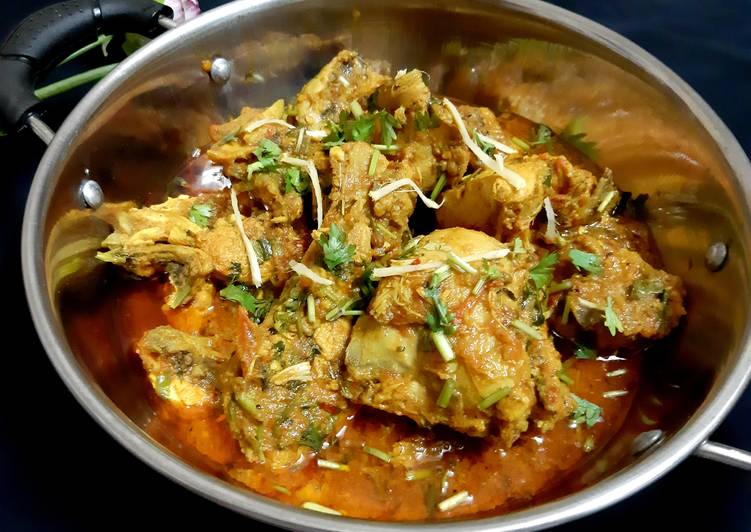 Spacial,Karahi,Chicken