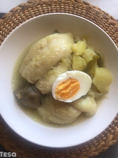 Una foto de Pescado guisadito
