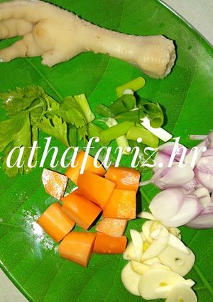 Foto resep Kaldu Ayam untuk MPASI