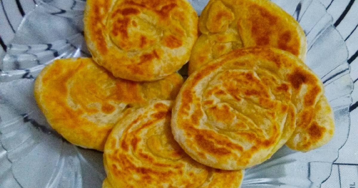 Resep Roti Maryam Mini Oleh Retno Widiastuti Cookpad