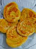 Roti Maryam mini