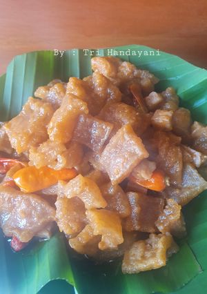 Foto resep Krecek anti gagal