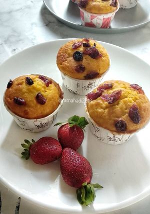 Foto resep Muffin Labu Kuning