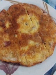 Φωτογραφία της συνταγής Ομελέτα με σύγκλινο