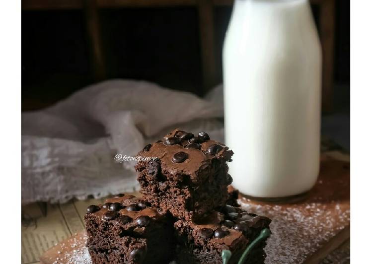 Resep Fudgy Brownies yang Sempurna