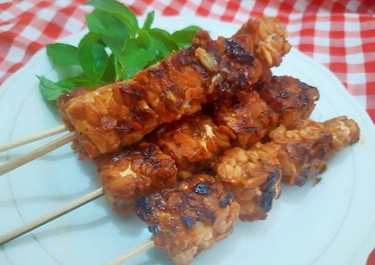 Sate tempe
