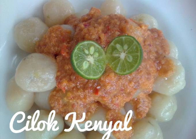 Cilok Kenyal