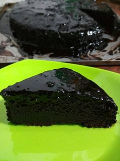 Foto resep Chocolate Mud Cake