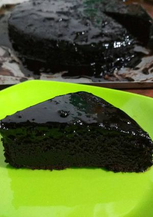 Foto resep Chocolate Mud Cake