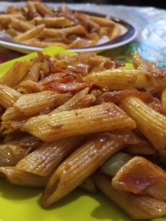 पास्ता (Pasta recipe in Hindi) रेसिपी मुख्य फोटो