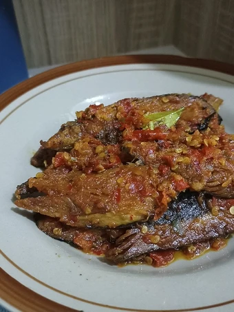 Cara Mudah Membuat Resep Balado Pindang Tongkol yang Lezat Sekali Anti Ribet, Lezat Sekali