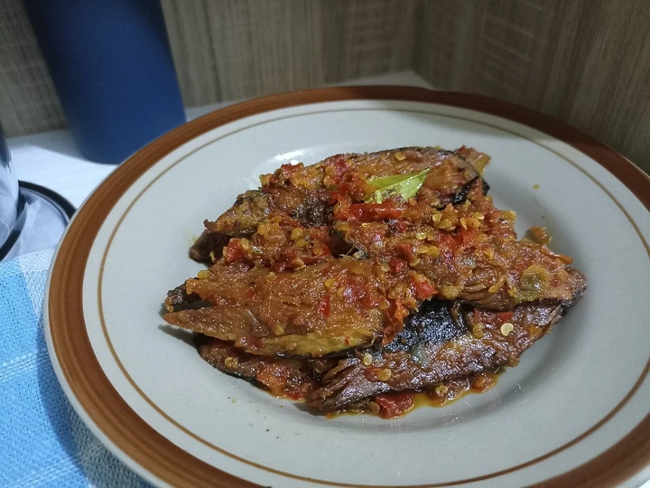 Cara Mudah Membuat Resep Balado Pindang Tongkol yang Lezat Sekali Anti Ribet, Lezat Sekali