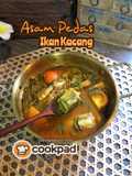 Asam Pedas Ikan Kacang