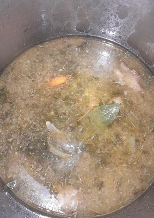 صورة لوصفة إليكي سيدتي سر مرق 🍖 اللحم بطريقة صحية وسهلة وفي متناول الجميع