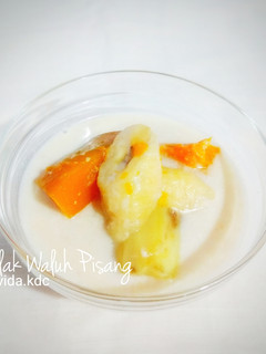Foto resep Kolak Waluh Pisang