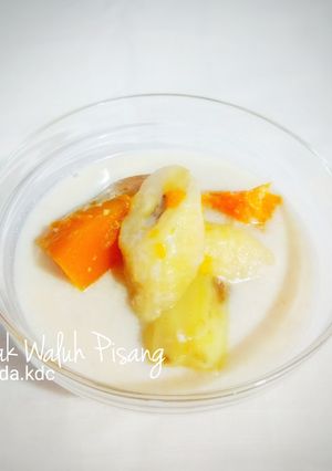 Foto resep Kolak Waluh Pisang