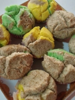 Foto resep Bolu Kukus Sederhana