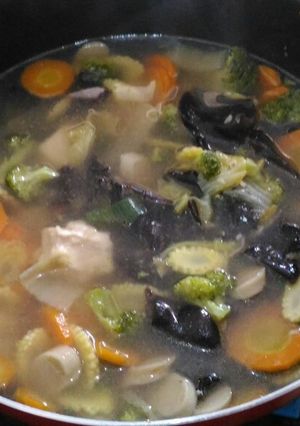 Foto resep Sop Kimlo