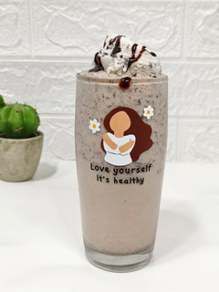 Foto resep Cookies n Cream Frappuccino🥤