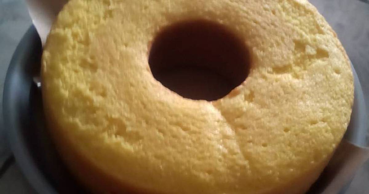 Resep Bolu Panggang Susu Dancow Oleh Ika Tamara - Cookpad