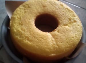 Foto resep Bolu panggang susu dancow