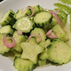 Pickled Cucumber A picture of Pickled Cucumber.