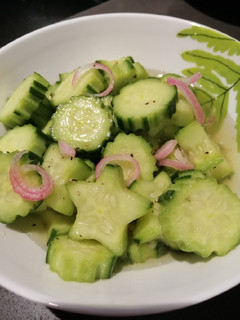A picture of Pickled Cucumber.