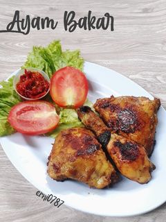 Foto resep Ayam Bakar