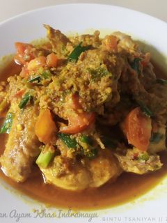 Foto resep Pedesan Ayam (Khas Indramayu)