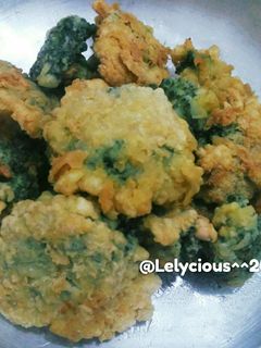 Foto resep Brokoli Goreng Tepung