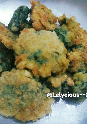 Foto resep Brokoli Goreng Tepung