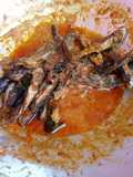 Ikan Keting Bumbu Rujak