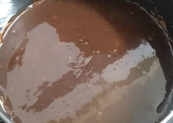 The New Way Make Recipe No bake chocolate cheesecake without gelatin Savory Delicious