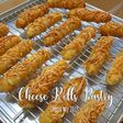 Cheese Rolls Pastry