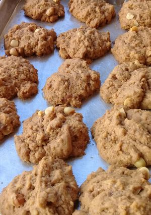 Foto resep Peanuts Cookies #prRamadhan_kukirainikukis