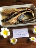 Pecel Ikan Pari