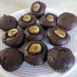 Csokis banános muffin