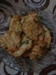 Foto resep Gorengan "bakwan" "weci"
