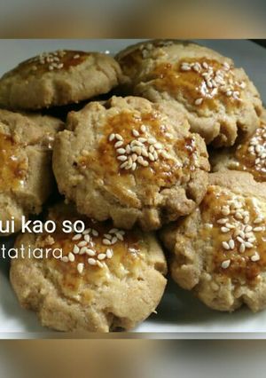 Foto resep Chui Kao So