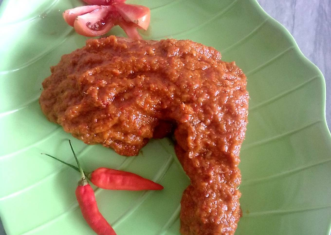 Ayam Betutu Panggang
