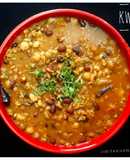 Kwati- A Healthy Mixed Beans Sprout Stew